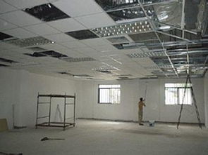 装修术语解析 矿棉板及其VOC释放在装饰材料中的应用